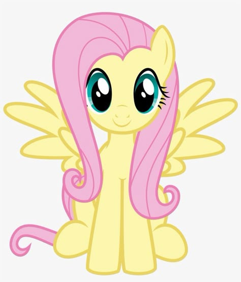 Fluttershy Transparent, Cute Fluttershy, Fluttershy Pony, Dreamworks Characters, Little Pony Cake, Pony Club, Princess Bubblegum, My Little Pony Drawing, Mlp Pony