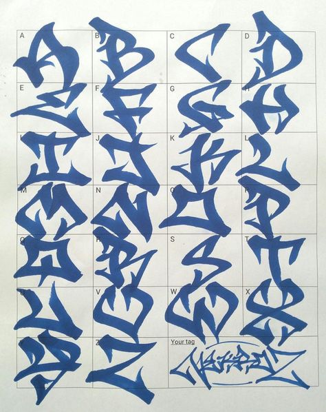 Thick Graffiti Lettering, Cool Fonts Alphabet Graffiti, Graffiti Style Art To Draw, Graffiti Symbols, Graphitti Letters Fonts, Graffiti M, Old School Graffiti, Graffiti Alphabet Styles, Alphabet Graffiti