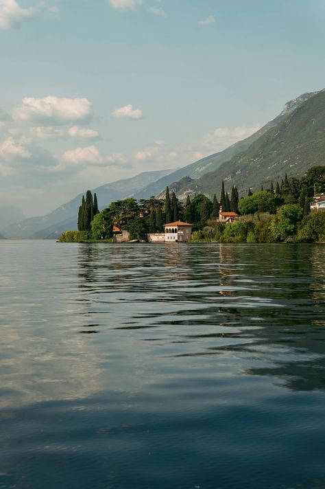 Inside Borgo Tre, Lake Garda's new farmhouse hotel with understated appeal | House & Garden Yoga Platform, Lake Garda Italy, North Of Italy, Stone Farmhouse, New Farmhouse, Adventure Ideas, Travel Tops, Garden Cafe, Italy Aesthetic