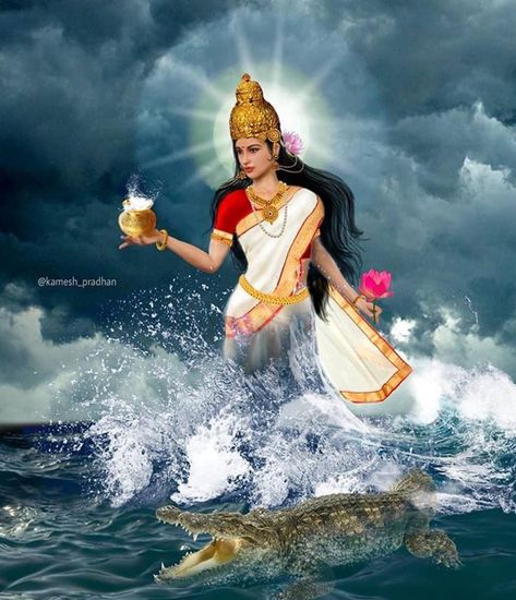 Ganga Maa, Ganga Devi, Hanuman Jayanthi, Maa Shakti, Lakshmi Goddess, Devi Maa, Durga Ji, Shiva Shankar, Kali Maa