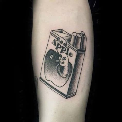 Fiction Tattoo, Pulp Fiction Tattoo, Resist Tattoo, Vincent Vega, Traditional Black Tattoo, Camera Tattoos, Movie Tattoo, Party Tattoos, Full Sleeve Tattoo Design