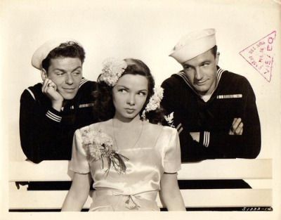 Kathryn Grayson, Howard Keel, Dean Stockwell, June Allyson, Esther Williams, William Powell, Building Aesthetic, Anchors Aweigh, The Hollywood Bowl