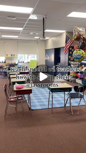 SPECIAL EDUCATION TEACHER | ADAPTED CURRICULUM DESIGNER on Instagram: "I know exactly how time consuming and stress-inducing classroom layout and setup can be. I wasn’t able to focus on what was really important- my students and their specific needs. I needed to change my process.   So I spent years creating a fail-proof method to self-contained classroom setup so you don’t have to.   Whether you are a brand new self-contained teacher who is fresh out of school, a special ed teacher who is new to the self-contained setting, or a veteran teacher who still feels pressure and stress when the new year creeps up, Simple Self-Contained Setup 101® is for you.   In Simple Self-Contained Setup 101®, you will: -gain an understanding of the types of schedules -develop a positive team mindset and fram Special Needs Classroom Setup, Tiny Classroom Setup, Small Classroom Setup Layout, Self Contained Classroom Setup, Special Ed Classroom Setup, Small Classroom Setup, Special Ed Classroom, High School Special Education Classroom, Special Education Classroom Setup