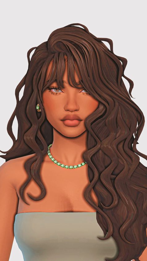 Ravensim Hair, Sims Female Cc Hair, Sims 4 Arethabee, Sims Hair Curly, Maxis Hair Sims 4 Cc, Curly Sims 4 Hair, Sims Custom Content Hair, Simandy Hair Sims 4, Sims 4 Cc Hair Patreon Women