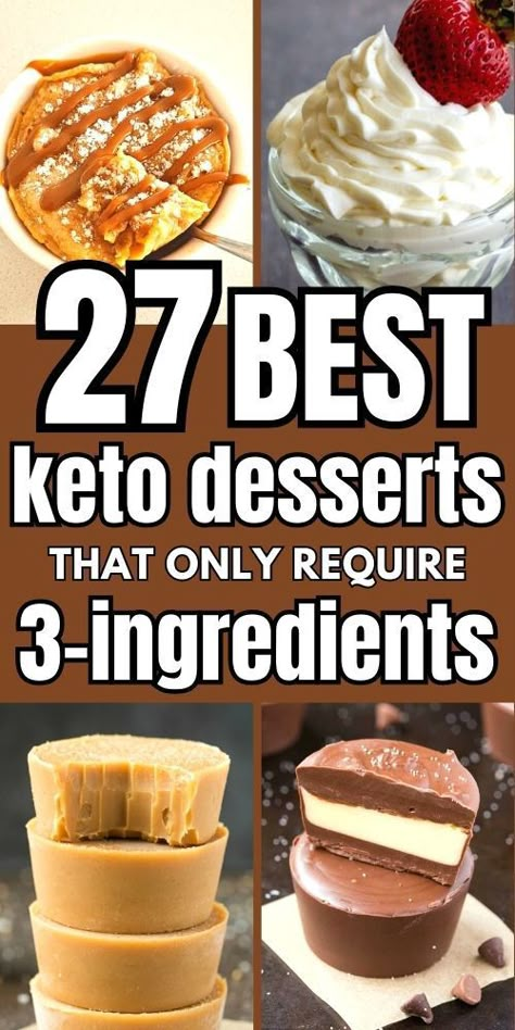 Best Keto Dessert Recipes Ever! Dolce Poche Calorie, Keto Quiche, Low Carb Low Fat Recipes, Meal Plan Keto, Breakfast Low Carb, Low Carb Backen, Desserts Keto, Keto Pancakes, Keto Breakfast Recipes