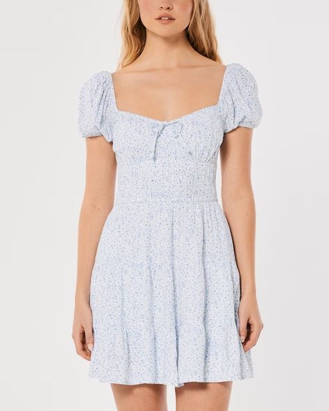 Discover great products at the best prices at Dealmoon. Hollister Short-Sleeve Channeled Woven Short Dress. Price:$23.98 at Hollister Pretty Short Dresses, Sweetheart Neckline Dress, Hollister Dresses, Pretty Shorts, Hollister Shorts, Short Dress, Coupon Codes, Hollister, Woven Fabric