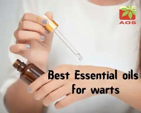 Essential Oils for Warts - How to Kill Warts | AOS Blog Essential Oil For Warts On Hands, Essential Oils Warts Remover, Essential Oils To Remove Warts, Essential Oils For Wart Removal, Wart Remedies For Kids, Diy Wart Removal Fast, How To Get Rid Of Warts On Hands, Plantar Warts How To Get Rid Of, Warts How To Get Rid Of