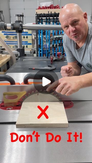 Woodworking Hacks Tips, Table Saw Projects, Table Saw Push Stick, Table Saw Extension, Home Made Table Saw, Sliding Table Saw, Portable Table Saw, Best Table Saw, Table Saw Fence