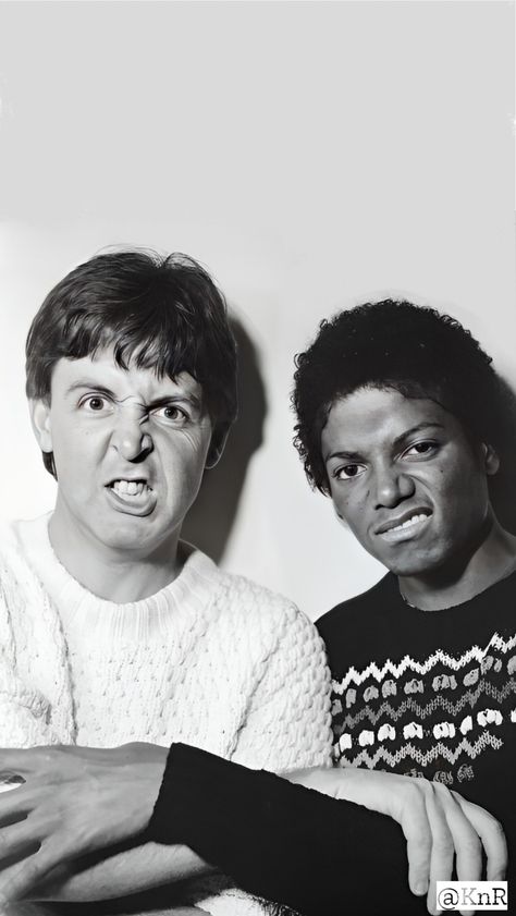 Paul Mccartney Michael Jackson, Enya Music, Randy Jackson, Linda Mccartney, Jackson Family, Joseph Jackson, King Of Music, Rock N’roll, The Jacksons