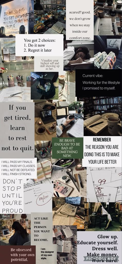 Study Hard Quotes, Studera Motivation, Vision Board Wallpaper, Exam Motivation, Work Quotes Inspirational, Hard Work Quotes, Hard Quotes, Study Motivation Video, Vie Motivation