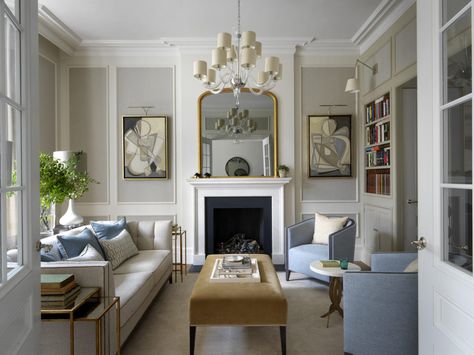 English Style Living Room, American Classic Interior, English Country Living Room, Bath London, English Interior Design, American Interior Design, Sims Hilditch, British Interior Design, American Style Interior