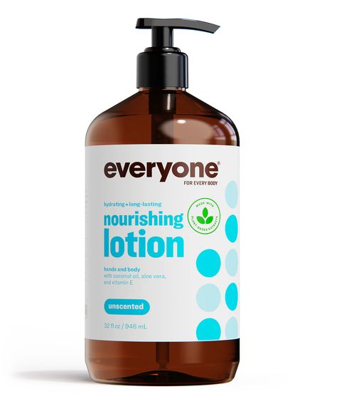 Lavender body lotion