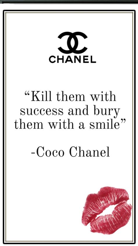 Pink Coco Chanel Wallpaper, Fashion Sayings And Quotes, Quotes For Models, Coco Chanel Quotes Aesthetic, Chanel Wallpaper Vintage, Coco Chanel Illustration, Fashion Statement Quotes, High Fashion Quotes, Christian Dior Quotes