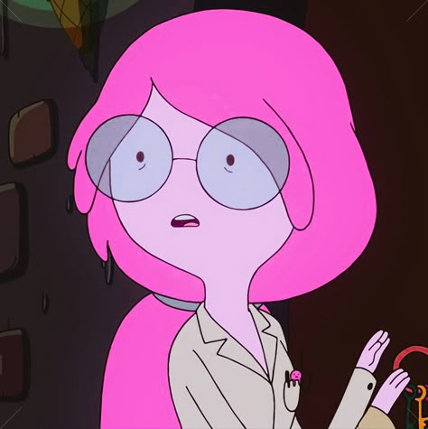 Bubblegum Aesthetic Adventure Time, Bubblegum Pfp Adventure Time, Princess Bubblegum Pfp, Adventure Time Bubblegum, Princess Bubblegum Icons, Bonnibel Bubblegum, Adventure Time Princess Bubblegum, Adventure Time Drawings, Adventure Time Princesses