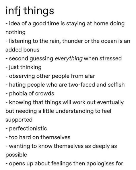 Infj Personality Facts, Infj Traits, Personalidad Infj, Infj Psychology, Infj Things, Infj Type, Infj Intj, Infp Infj, Infj Mbti