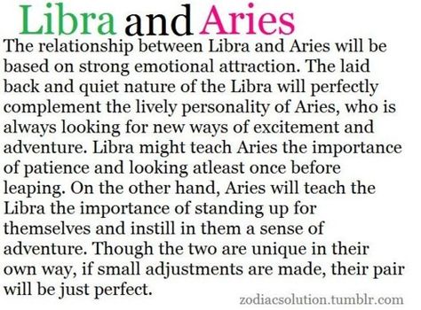 Libra & Aries...sounds about right, though I'm not THAT quiet. ;) Gemini Libra Love, Gemini Libra Compatibility, Libra X Gemini, Gemini And Libra Love, Libra And Aries Compatibility, Libra And Gemini Compatibility, Libra And Gemini, Longing For Love, Aries Compatibility