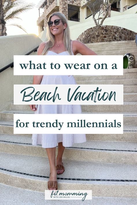 Need inspiration for your next beach holiday? Our blog post on What to Wear on a Beach Vacation covers everything you need to know about Beach Vacation Outfits. Explore our top picks for Beach Trip Outfits, including casual and chic Beach Day Outfits and the perfect Beach Weekend Outfit to keep you stylish and comfortable. Beach Vacation Outfits Over 40, Beach Vacation Looks, Beach Weekend Outfit, Fall Beach Outfits, Beach Outfits Women Vacation, Weekend Outfit Ideas, Beach Holiday Outfits, Beach Trip Outfits, Girls Beach Trip