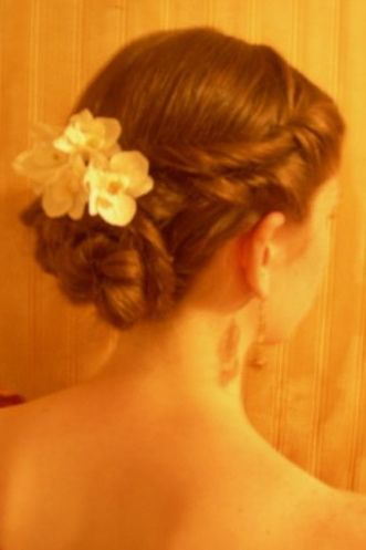 1860's hair style by Eleanna Flautt 1860 Hairstyles Woman, Victorian Women's Hairstyles, 1860s Hairstyles Victorian, 1860s Makeup, Victorian Hair Styles For Women, 1820s Hairstyles, 1840s Hair, 1860 Hairstyles, 1860s Hairstyles