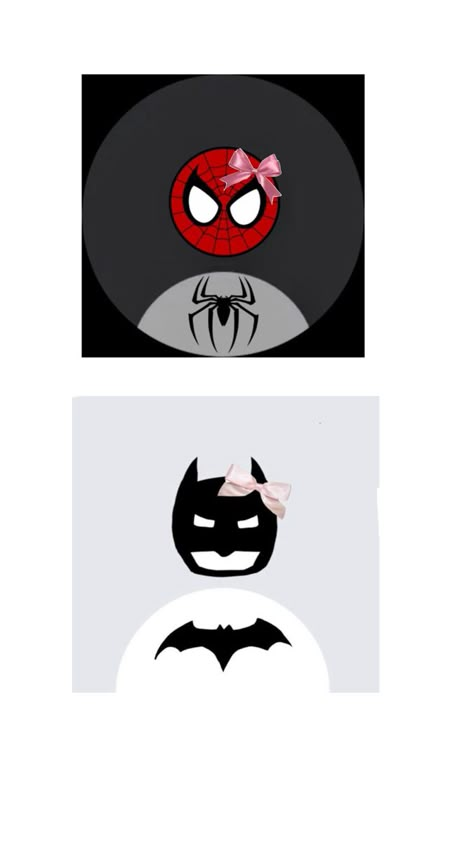 Batman and spider-man Spider Man And Batman Pfp, Bat Man And Spiderman, Batman Instagram Profile, Batman And Spiderman Pfp, Batman Spiderman Wallpaper, Spiderman Batman Matching Pfp, Batman Spiderman Matching Pfp, Spider Man And Batman Matching Pfp, Spiderman And Batman Wallpaper