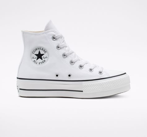 Converse Chuck Taylor High, Chuck Taylors High Top, Converse Chuck Taylor All Star, Converse High, Converse High Tops, Chuck Taylor All Star, Converse Chuck, Chucks Converse, Converse High Top Sneaker