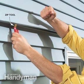 Vinyl Siding Trim, Replacing Vinyl Siding, Vinyl Siding Repair, Siding Detail, Vinyl Siding Installation, Siding Repair, Installing Siding, Remodeling Mobile Homes, House Siding