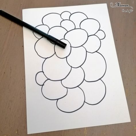 Silhouette Stencil, Zen Art, Zentangle Art, Zen, Creative Design, Design, Art