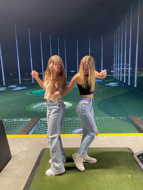 Girls Night Out Outfit, Top Golf, Night Out Outfit, Girls Night Out, Girls Night, Night Out, Golf, Birthday