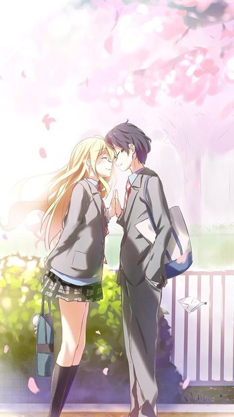 Your Lie In April Wallpapers Iphone, Underrated Anime, Kaori Miyazono, Anime For Life, Your Lie In April, Ni Idea, Love Animation Wallpaper, Anime Dragon Ball Goku, Cool Wallpapers Art