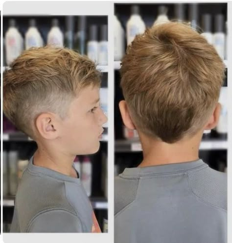 Boy Haircuts Wavy Hair, Boys Haircut Styles, Haircut Boys, Baby Haircut, Boy Haircuts Short, Toddler Haircuts, Kids Haircuts, Cool Boys Haircuts