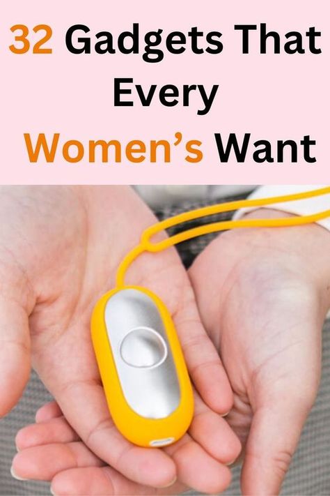 32 Gadgets That Every Women's Want Latest Technology Gadgets 2023, New Innovative Products Ideas, Must Have Gadgets For Women, Amazon 2023 Must Haves, Popular Gifts 2023, Cool Gadgets For Women, Best Amazon Gadgets, Top Amazon Finds 2023, Innovative Products Ideas