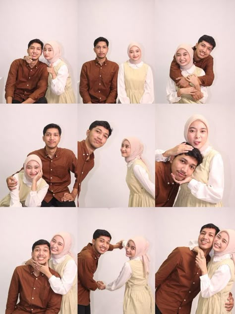 Couple photo ideas in 2022 | Sketsa potret, Inspirasi potret, Pose pemotretan Couple Photostudio Poses, Couple Self Studio, Gaya Photobox Couple, Foto Booth Couple, Selfphoto Studio Ideas, Photobox Couple Photo Ideas, Konsep Foto Prewed Studio, Couple Self Photo Studio, Outfit Photo Studio