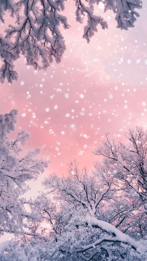 Transform your phone screen with the enchanting charm of our new Snowy Skies collection! These free winter phone wallpapers perfectly capture the serene beauty of the season. Take the magic of winter with you wherever you go—these wallpapers are the perfect inspiration for snowy days and cozy nights. View the ENTIRE collection + download FREE at lillyashleydesign.com! Follow on Pinterest for FIRST ACCESS to upcoming free content and inspiration for the season! Cute Small Wallpaper, January Iphone Aesthetic, January Backgrounds Wallpapers, Cute Wallpapers For January, Winter Iphone Wallpaper Aesthetic Simple, Welcome January Wallpaper, Winter Astethic Wallpapers, Free Ipad Wallpaper Backgrounds, Cute Winter Background Wallpapers