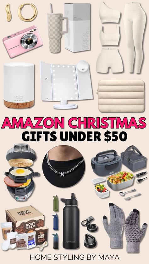 Christmas Gifts Under $50, amazon christmas gifts $50 Christmas Gifts, Temu Christmas Gifts, Top Amazon Gifts, Christmas Gifts For Her Under 50, Gifts For Mom Amazon, $50 Gift Ideas Christmas, Gender Neutral Christmas Gifts Under $20, Gifts For $50, Under 25 Dollar Christmas Gifts