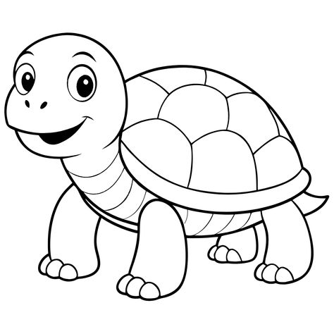 Cute Outline Turtle Clipart Turtle Outline Drawing, Turtle Clipart Black And White, Animals Outline, Pictures Of Turtles, Turtle Outline, Flannel Stories, Turtle Clipart, Free Thanksgiving Coloring Pages, Bird Outline