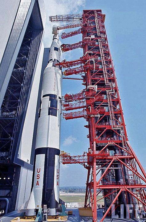 Saturn 5, Merritt Island Florida, Apollo Spacecraft, Apollo Space Program, Nasa Space Program, Saturn V, Apollo Program, Apollo Missions, Merritt Island