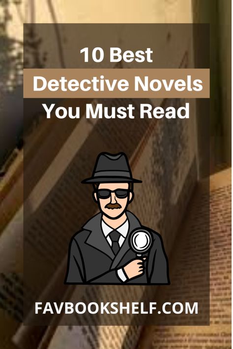 10 Detective Novels You Must Read Plot Twist Books, A Study In Scarlet, Until The Very End, Detective Novels, Detective Fiction, Novels To Read, Inspirational Books To Read, Arthur Conan Doyle, Agatha Christie