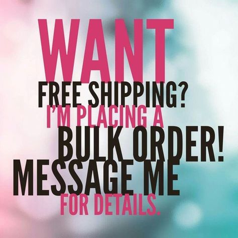 Who wants free shipping?!?! I’m placing a bulk order Friday. If you are wanting to order something message me the details🤩 Free Shipping Graphic, Younique Beauty, Homemade Face Cream, Party Quotes, Scentsy Consultant Ideas, Lush Products, Black Skin Care, Younique Presenter, Interactive Posts