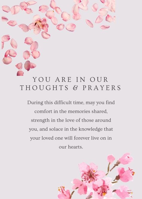 Printable Sympathy Cards With Sympathy Messages, Heartfelt Condolences Messages Deepest Sympathy, Thinking Of You Quotes Sympathy, Deepest Sympathy Messages, Consoling Quotes, Writing A Sympathy Card, Condolences Messages, Condolences Messages For Loss, Sympathy Thoughts