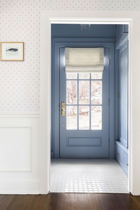 Mudroom lockers