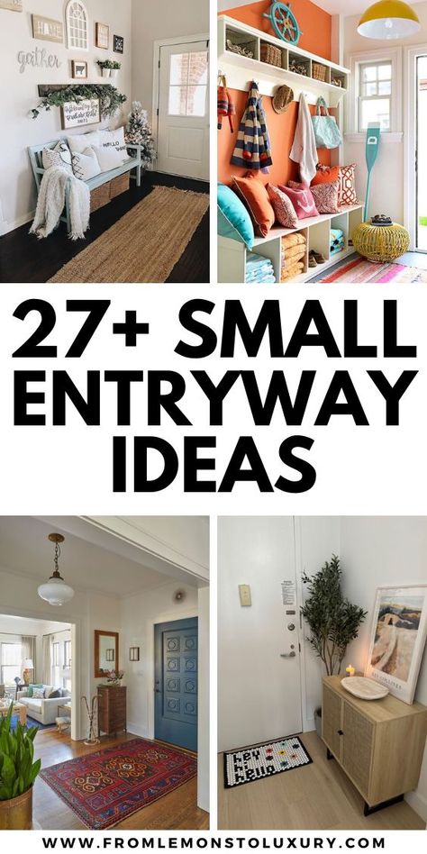 This article is all about Small Entryway, Small Entryway Ideas, Small Entryway Design Inspiration, Small Entryway Storage Ideas, Small Entryway Table, Small Entryway Decor, Small Entryway Bench, Small Entryway Shoe Storage Ideas, Small Entryway Table Decor, Small Entryway Ideas Apartment, Small Entryway Ideas Narrow Hallways, Small Entryway Closet Ideas. Entryway Bench Small Space, Entryway Decor Ideas With Bench, Entry Way With Windows Ideas, Small Entryway With Storage, Mudroom Small Space Entry Ways, Small Hallway Ideas Storage, Front Hallway Storage Ideas, Small Foyer Coat Rack Ideas, Small Space Drop Zone Ideas