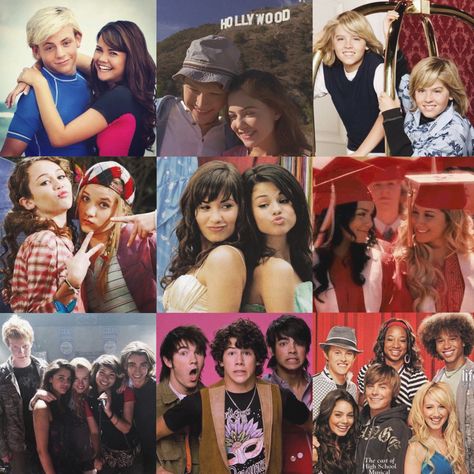 bring back the old disney channel Disney Channel Throwbacks, Disney Throwback Aesthetic, Disney 2010 Aesthetic, 200s Disney Channel Aesthetic, Disney Channel Stars Aesthetic, Disney Old Shows, Disney Channel Shows Aesthetic, Disney Channel Old Shows, 2010 Disney Channel Aesthetic