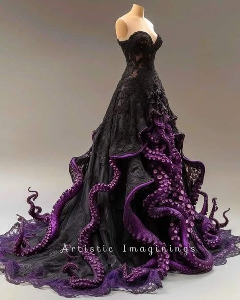 Halloween Outfits Women, Gothic Queen, Celebrity Halloween Costumes, Fantasy Dresses, Fantasias Halloween, Fantasy Gowns, Fairytale Dress, Fantasy Dress, Fantasy Fashion