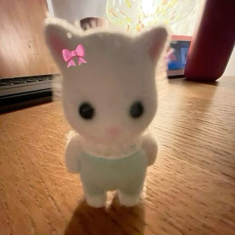 Coquette Calico Critters, Cute Pfp Icons Coquette, Sylvanian Families Pfp, Calico Critters Pfp, Cool Pfp Pics, Cute Pfp Pics, Pics For Pfp, Coquette Pics, Family Pfp