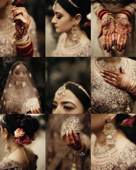 Indian Wedding Portrait, Single Engagement Pose, Bridal Engagement Poses, Unique Bride Poses, Sangeet Photography Poses, Bridal Solo Photoshoot, Bridal Photoshoot Ideas Outdoors, Bridal Groom Pose, Unique Bridal Poses