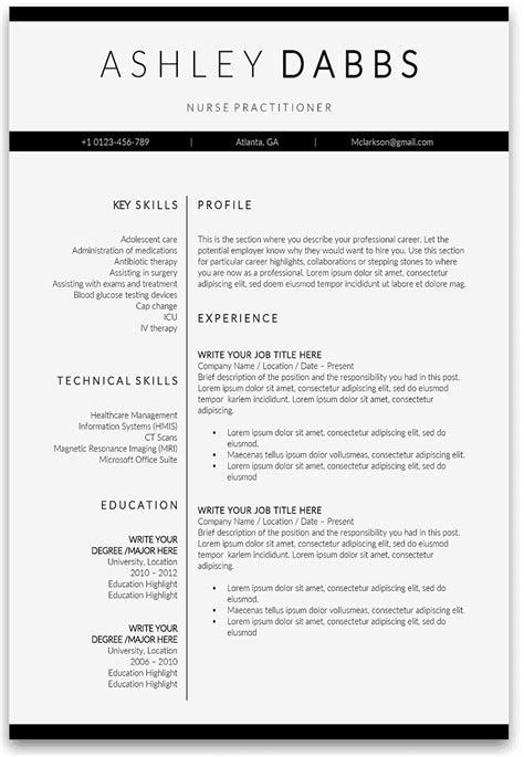 Awasome Harvard University Resume Template Word High School Resume Template, Free Resume Template Download, Curriculum Vitae Template, Nursing Resume Template, Education Resume, Resume Template Examples, Nursing Resume, Professional Resume Template, Resume Sample