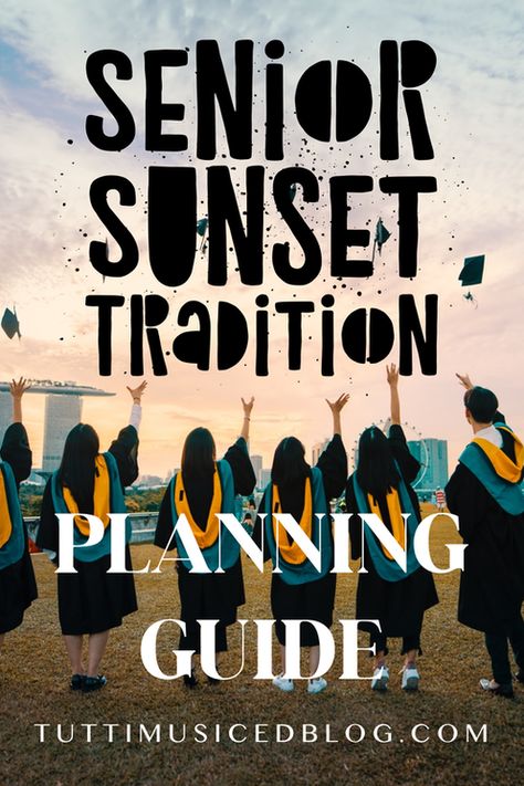 Senior Activity Ideas High School, Senior Class Ideas Activities Fun, Senior Class Ideas Activities, Senior Last Day Of School, Last Day Of High School Senior Year, Senior Sunset Event, Sga Ideas High School, Senior Class Activities High School, Senior Sunset Ideas High School