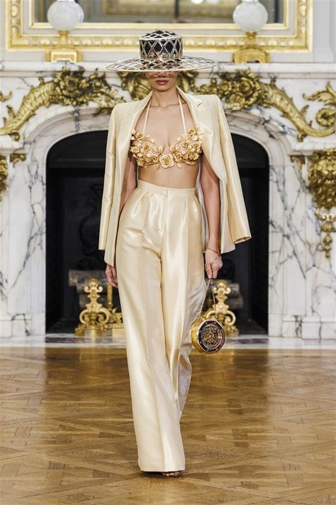 Tamara Ralph's Spring/Summer 2024 Couture Tamara Ralph, Detail Couture, Collection Couture, Spring Couture, Couture Details, Spring Summer 2024, Spring 2024, Couture Collection, Summer 2024