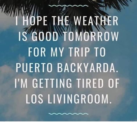 Vacation Humor, Funny Thoughts, Funny As Hell, Twisted Humor, Just Funny, Made Me Laugh, Days Of The Week, Funny Sayings, Sarcastic Quotes