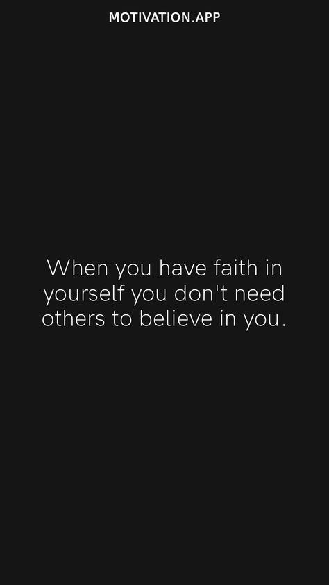 Believe In Yourself When Others Dont, When People Don’t Believe In You, People Not Believing In You Quotes, Nobody Believes In Me Quotes, Believe In Me Quotes, Influencer Content Ideas, 2024 Fitness, Quotes From Literature, Faith In Yourself