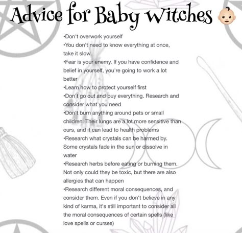 Witch Basics Notes, Witchcraft Notes For Beginners, Types Of Spells Witchcraft, Witch Craft For Beginners, Beginner Wicca, Witchcraft Essentials, Witchcraft Tips, Goddess Magick, Witchcraft Spells For Beginners